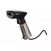 Handheld barcode scanner SUNMI U2 2D USB black — retail imager, wired USB connection