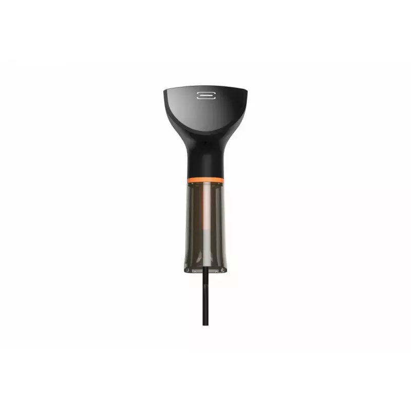 Handheld barcode scanner SUNMI U2 2D USB black — retail imager, wired USB connection