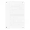 Writing Notebook Oxford 100050355 A4 80 Sheets Bordeaux