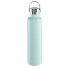 Hama 00181589 drinking bottle Daily usage 750 ml Stainless steel Blue, Stainless steel