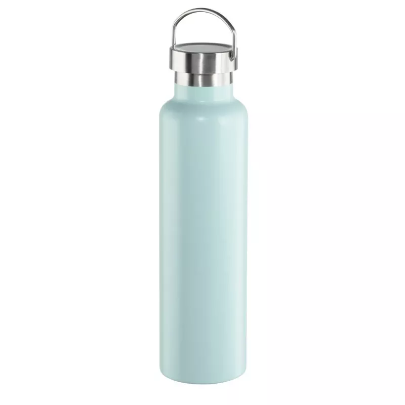 Hama 00181589 drinking bottle Daily usage 750 ml Stainless steel Blue, Stainless steel