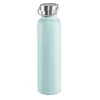 Hama 00181589 drinking bottle Daily usage 750 ml Stainless steel Blue, Stainless steel