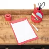 Paperclip Dispenser MAUL MAULpro Red Plastic