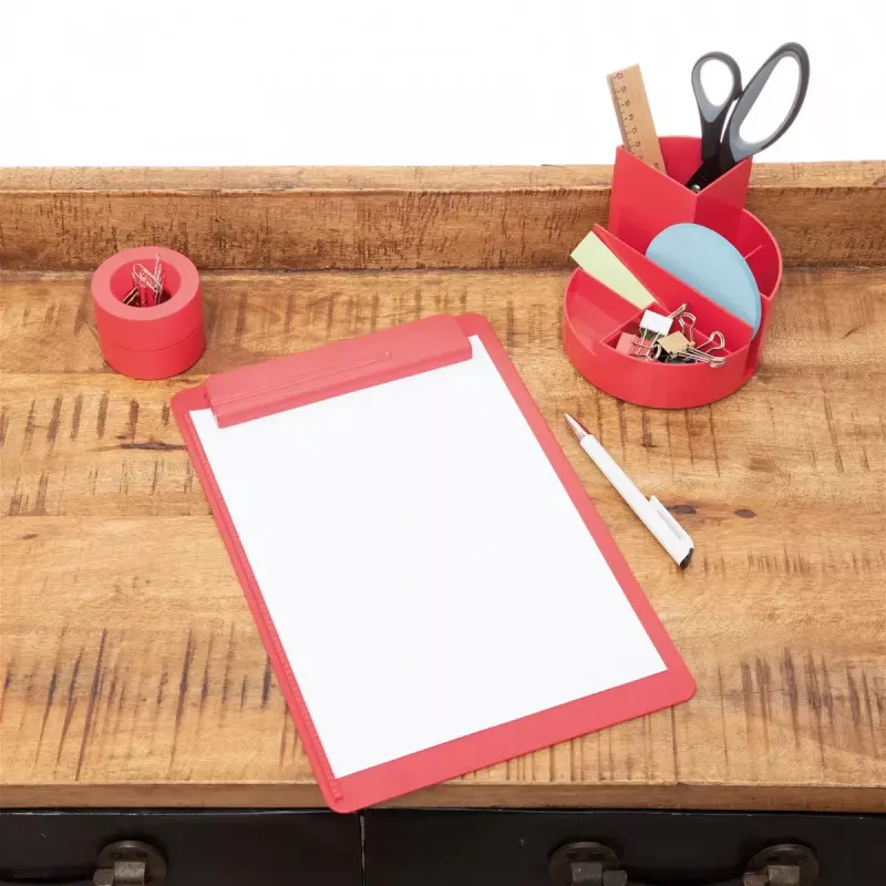 Paperclip Dispenser MAUL MAULpro Red Plastic