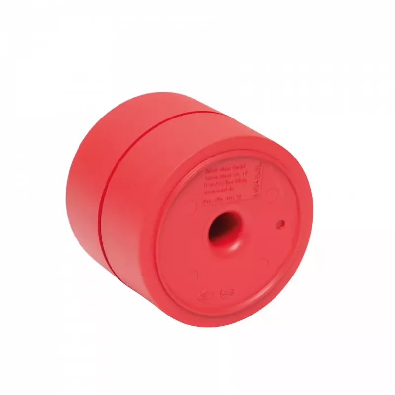 Paperclip Dispenser MAUL MAULpro Red Plastic