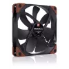 Fan Noctua NF-A14 14 cm 500-2000 RPM Black Brown
