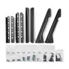 TV mount Nedis TVSM1050BK 177.8 cm (70 inch) Black