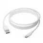 dbramante1928 re-charge Pro - Cable 2.5m USB-A to USB-C - W, 2.5 m, USB A, USB C, USB 2.0, 0.48 Gbit/s, White