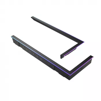 RGB Light Enhancement Kit ASUS TUF GAMING GT502 Horizon — ARGB 3-pin, 5 V, 1.44 A, Magnetic mount, Midi Tower compatible, Black