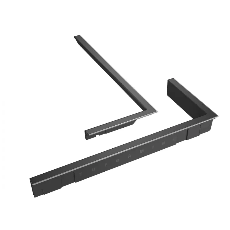 RGB Light Enhancement Kit ASUS TUF GAMING GT502 Horizon — ARGB 3-pin, 5 V, 1.44 A, Magnetic mount, Midi Tower compatible, Black