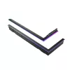 RGB Light Enhancement Kit ASUS TUF GAMING GT502 Horizon — ARGB 3-pin, 5 V, 1.44 A, Magnetic mount, Midi Tower compatible, Black