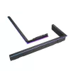 RGB Light Enhancement Kit ASUS TUF GAMING GT502 Horizon — ARGB 3-pin, 5 V, 1.44 A, Magnetic mount, Midi Tower compatible, Black