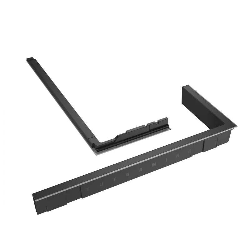 RGB Light Enhancement Kit ASUS TUF GAMING GT502 Horizon — ARGB 3-pin, 5 V, 1.44 A, Magnetic mount, Midi Tower compatible, Black