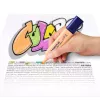 Marker Staedtler 364 C 10 pc(s) Chisel tip Black Brown Light Blue Light grey Lime Mint Peach Pink Violet Yellow