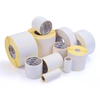 Zebra Z-Perform 1000D White Self-adhesive printer label