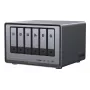 Ugreen DXP6800 Pro NAS Desktop Intel® Core™ i5 8 GB DDR5 Grey, Black