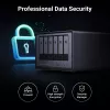 Ugreen DXP6800 Pro NAS Desktop Intel® Core™ i5 8 GB DDR5 Grey, Black