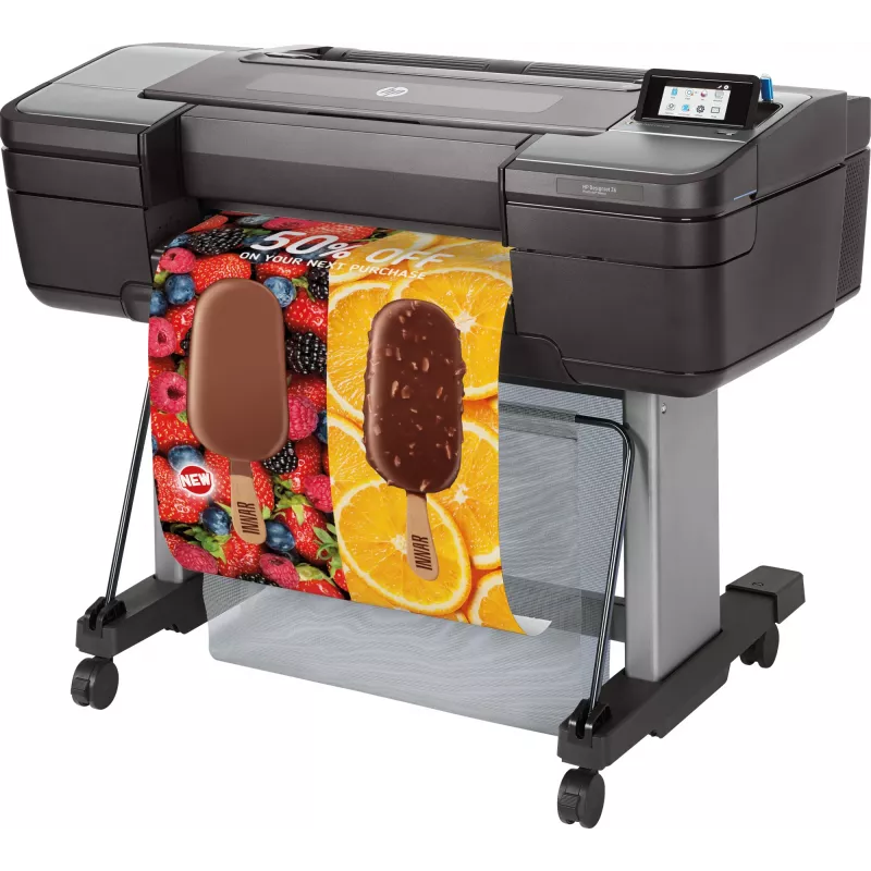 HP Designjet Z6 24-in PostScript Printer