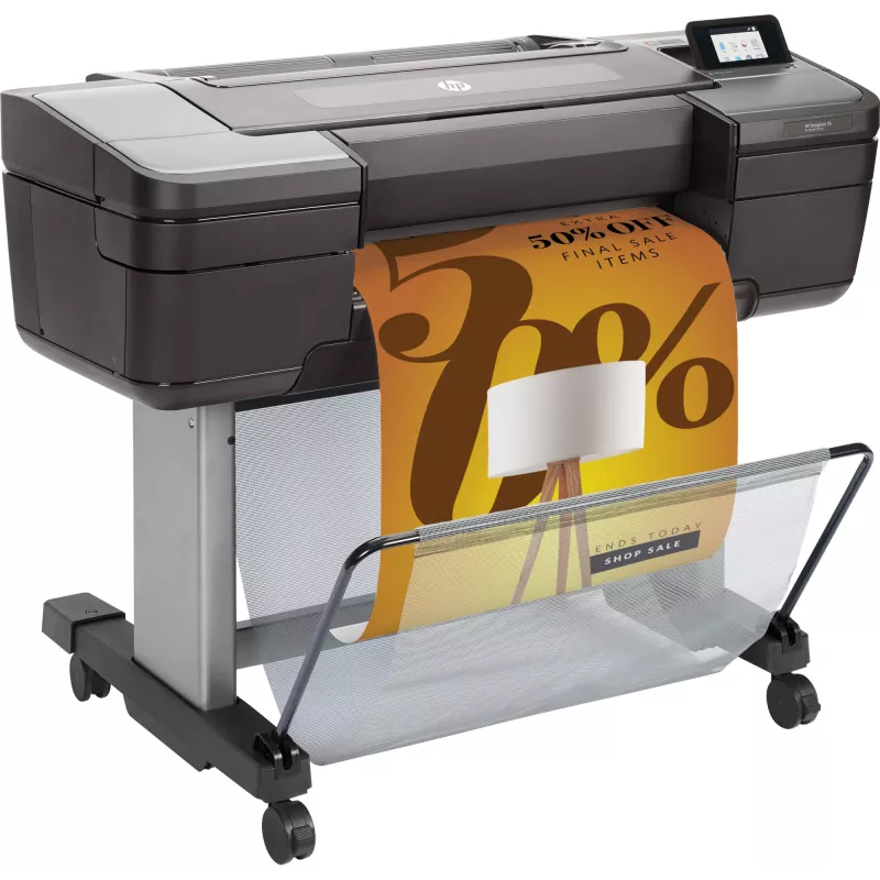 HP Designjet Z6 24-in PostScript Printer