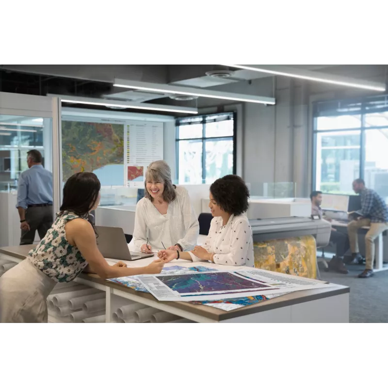 HP Designjet Z6 24-in PostScript Printer