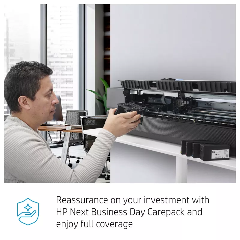 HP Designjet Z6 24-in PostScript Printer