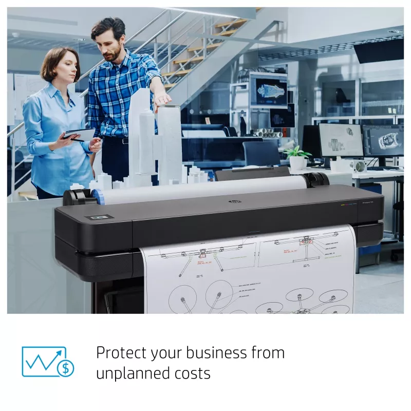 HP Designjet Z6 24-in PostScript Printer