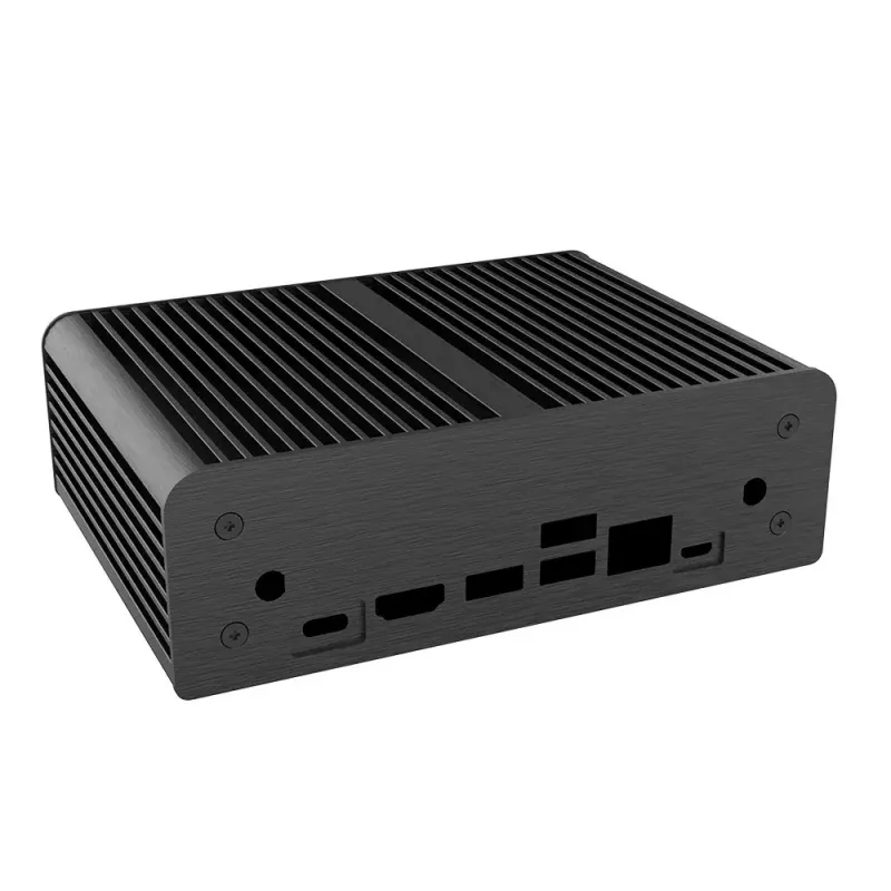 PC Case Akasa MaxWell Pro Mini-ITX Small Form Factor Black