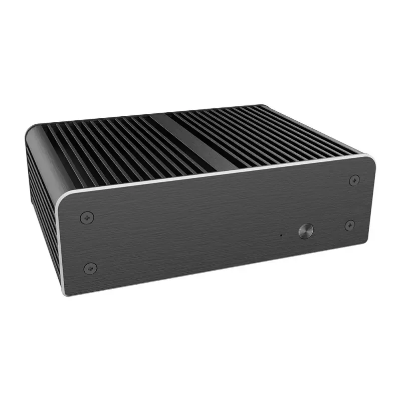PC Case Akasa MaxWell Pro Mini-ITX Small Form Factor Black