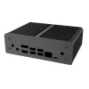 PC Case Akasa MaxWell Pro Mini-ITX Small Form Factor Black