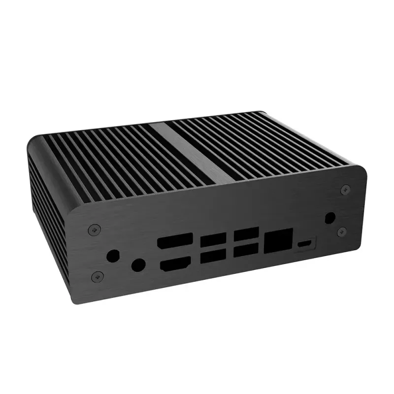 PC Case Akasa MaxWell Pro Mini-ITX Small Form Factor Black