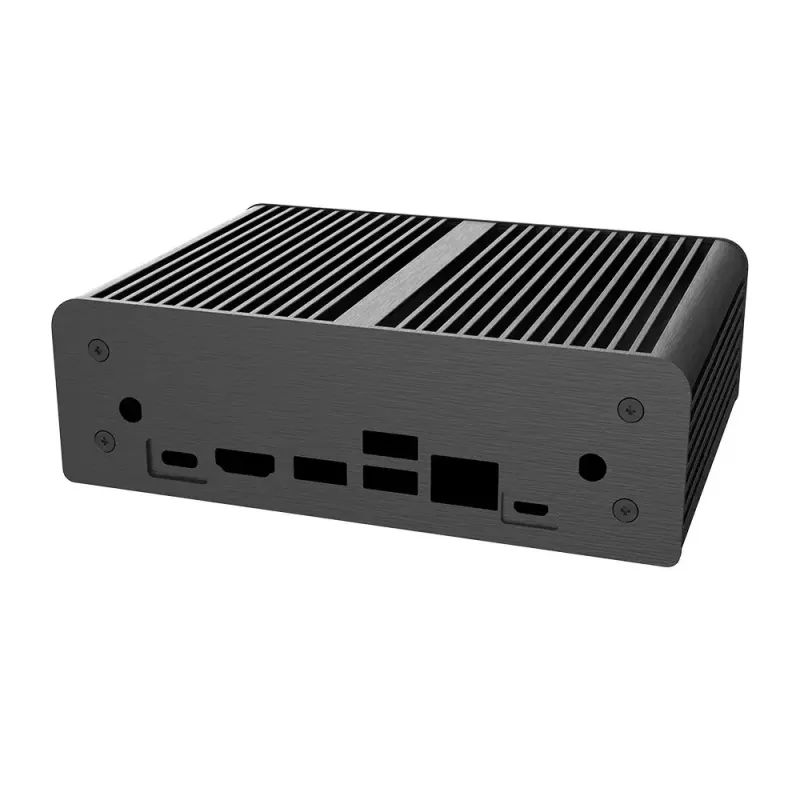 PC Case Akasa MaxWell Pro Mini-ITX Small Form Factor Black
