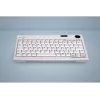 Contour Design Active Key AK-440 keyboard Office USB QWERTZ German White