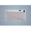 Contour Design Active Key AK-440 keyboard Office USB QWERTZ German White