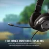 Headset Corsair HS35 v2 Wired Gaming Blue 1.8m Cable 470g