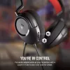 Headset Corsair HS35 v2 Wired Gaming Blue 1.8m Cable 470g