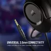Headset Corsair HS35 v2 Wired Gaming Blue 1.8m Cable 470g