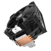 Air cooler Sharkoon A40 12 cm Black 500-1800 RPM 121.55 m³/h