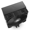 Air cooler Sharkoon A40 12 cm Black 500-1800 RPM 121.55 m³/h
