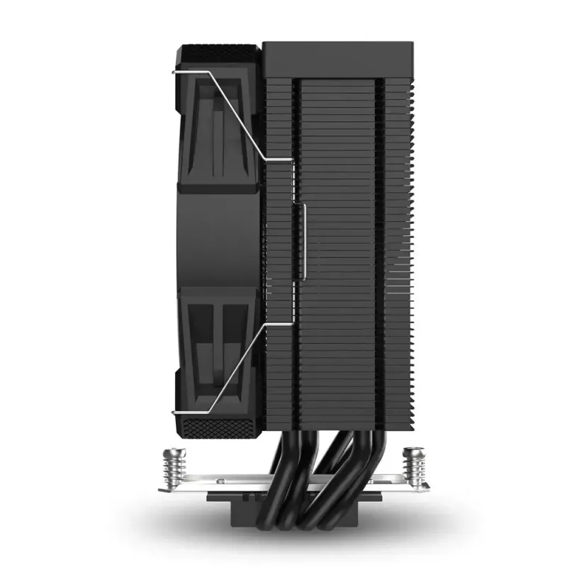 Air cooler Sharkoon A40 12 cm Black 500-1800 RPM 121.55 m³/h