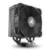 Air cooler Sharkoon A40 12 cm Black 500-1800 RPM 121.55 m³/h