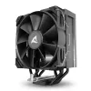 Air cooler Sharkoon A40 12 cm Black 500-1800 RPM 121.55 m³/h