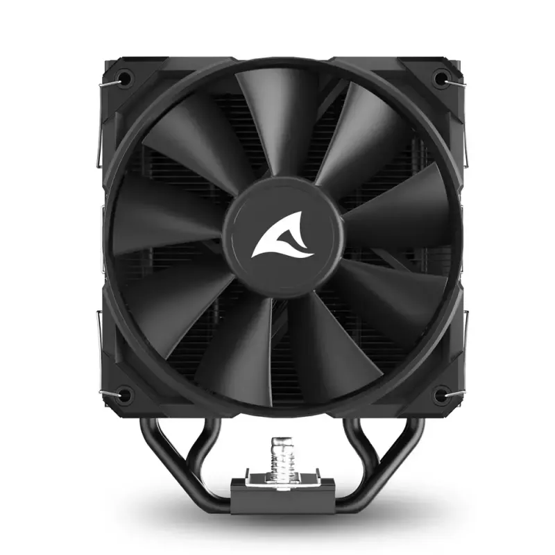 Air cooler Sharkoon A40 12 cm Black 500-1800 RPM 121.55 m³/h