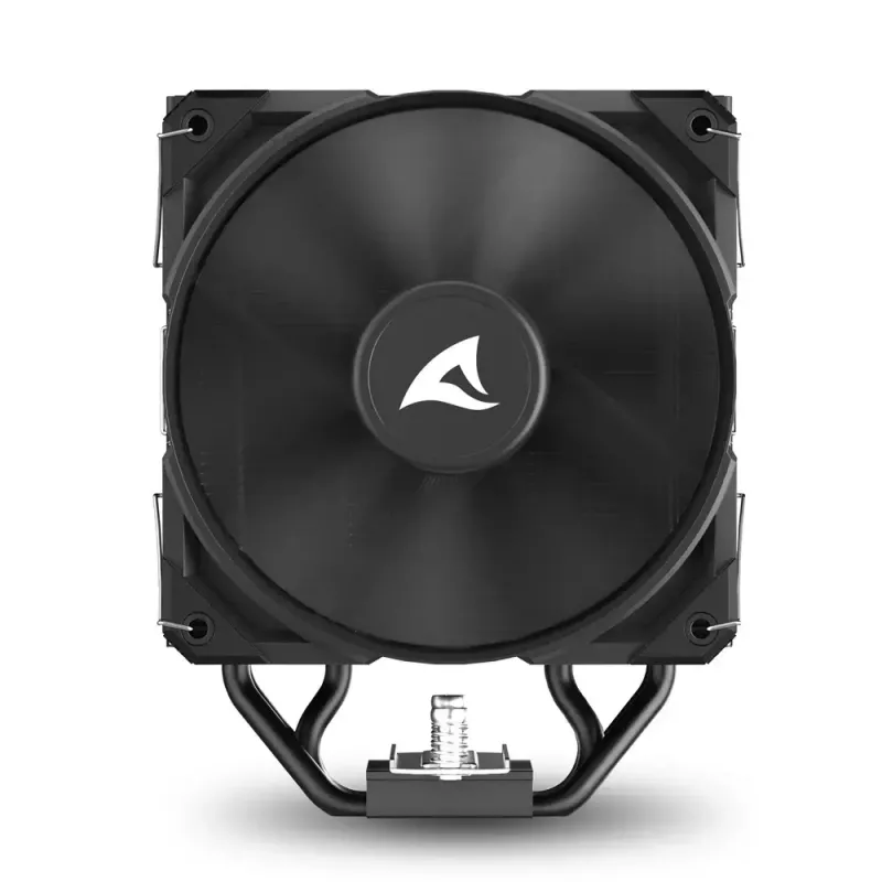 Air cooler Sharkoon A40 12 cm Black 500-1800 RPM 121.55 m³/h