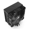 Air cooler Sharkoon A40 12 cm Black 500-1800 RPM 121.55 m³/h