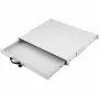 Drawer unit Equip Lockable Drawer 19' 1U RAL7035 Grey Light grey