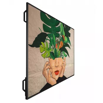 Philips 86BDL4511D/00 Signage Display Digital A-board 2.18 m (86 inch) 500 cd/m² 4K Ultra HD Black 24/7