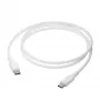 USB-C to USB-C Cable d bramante re-charge Pro 1.2 m USB 2.0, 0.48 Gbit/s, White