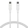 USB-C to USB-C Cable d bramante re-charge Pro 1.2 m USB 2.0, 0.48 Gbit/s, White