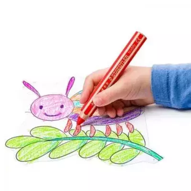Colored Pencils Staedtler Noris buddy 140