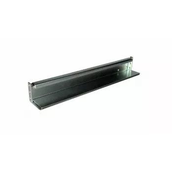 Rack rail Equip Rails 19' 600 to 800MM Depth Metallic Turkey